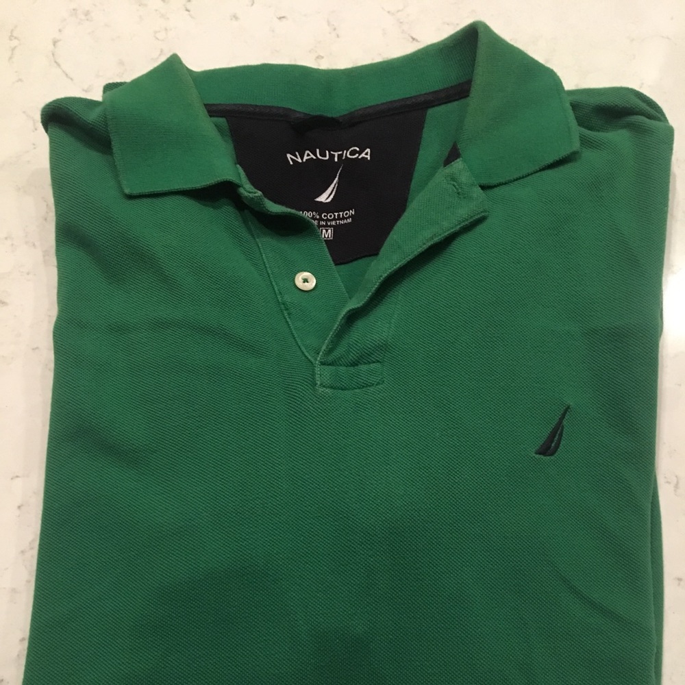 Men’s Nautica Polo